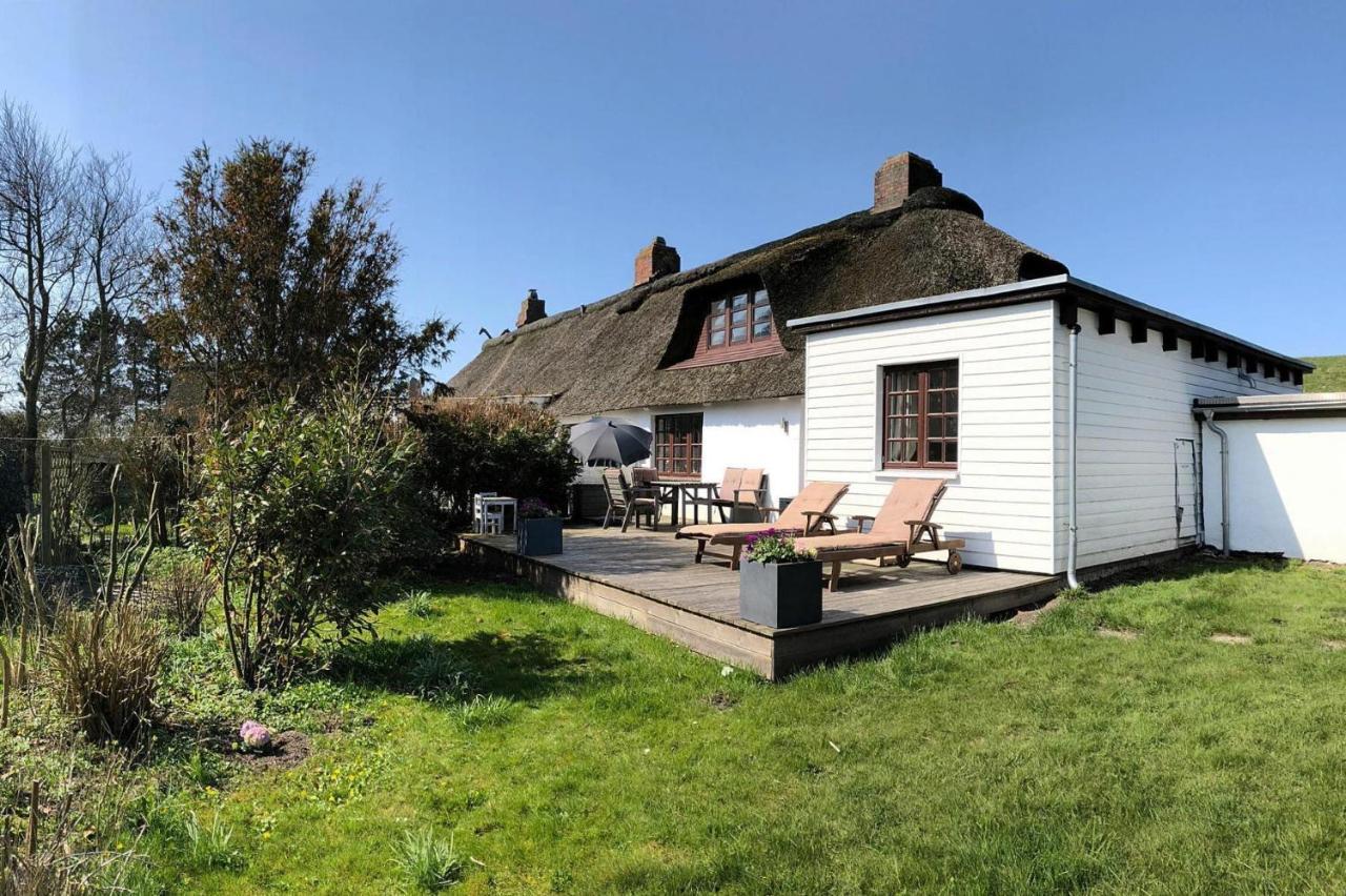 Villa Terraced House, Hedwigenkoog Exterior foto